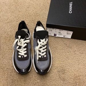 Chanel sneakers